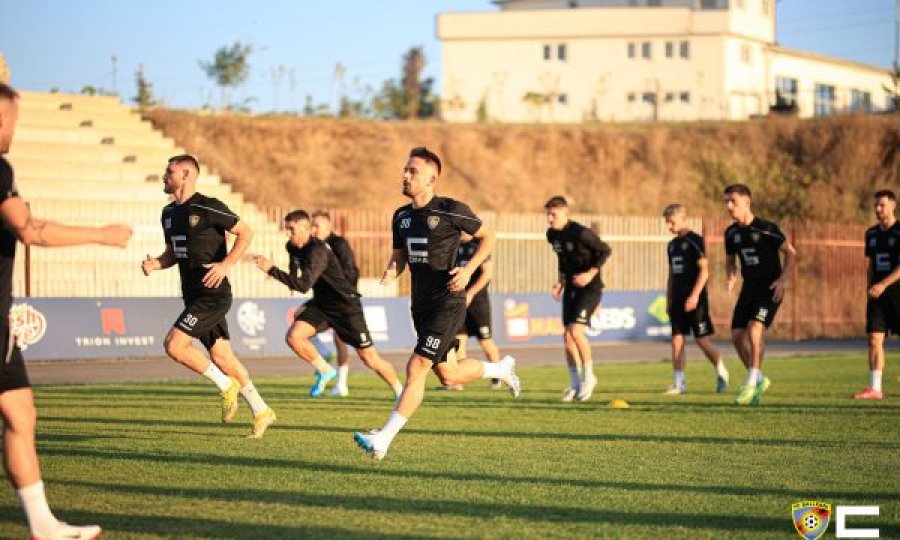 Ballkani niset sonte për në Kazakistan për ndeshjen e Ligës së Konferencës