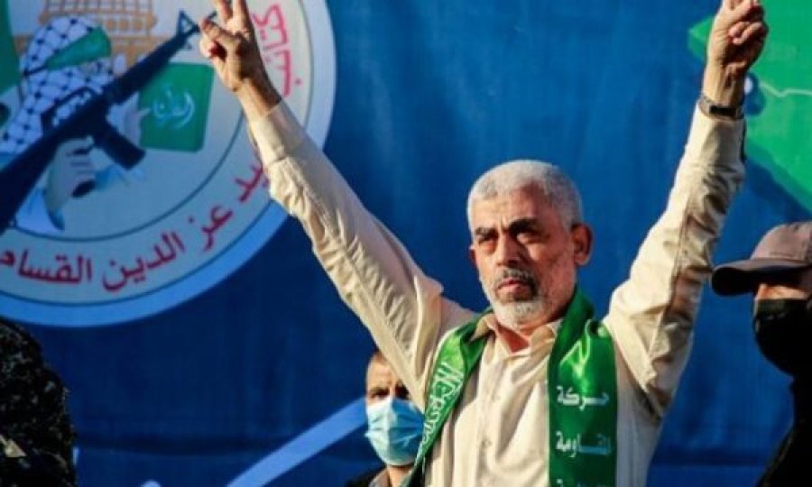 Kush është “truri” i Hamasit që po kërkohet nga Izraeli në tunelet e Gazës