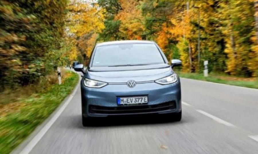 Testohet bateria e VW të re elektrike