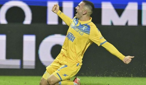 Arijon Ibrahimoviç, shqiptari nga Kosova që hyri mbrëmë në histori të Serie A