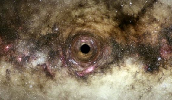 Zbulohet vrima e zezë më e vjetër në univers