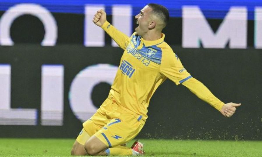 Arijon Ibrahimoviç, shqiptari nga Kosova që hyri mbrëmë në histori të Serie A