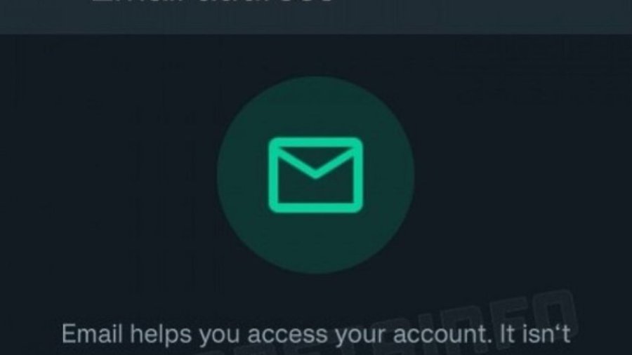 WhatsApp me masë të re mbrojtëse, kërkohet e-mail për verifikim të llogarisë