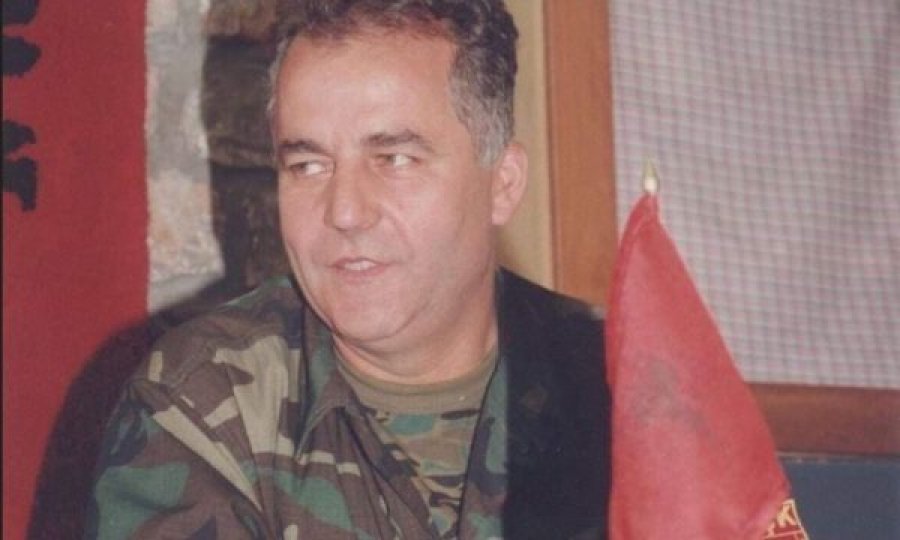Raportohet se është marrë nga Specialja eprori i UÇK-së, Sadik Halitjaha