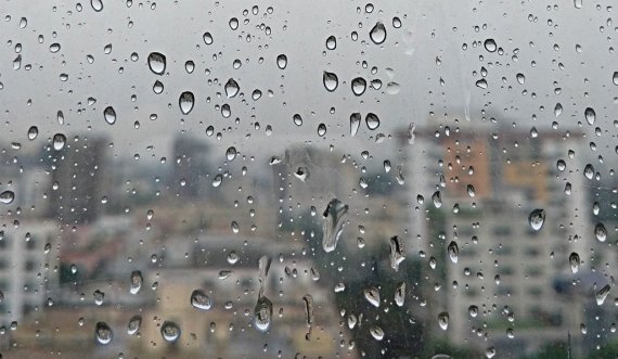 Sot moti me shi në Kosovë