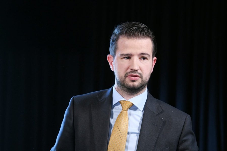 Pse presidenti i Malit të Zi nuk e bën publik takimin me Vjosa Osmanin?
