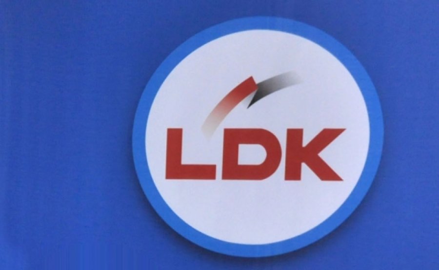 LDK mban konferencë për media
