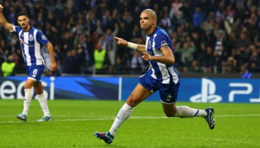 Pepe pensionohet nga futbolli
