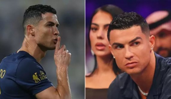 Ja pse Ronaldo ka refuzuar të flasë me ish-trajnerin e tij që nga Kupa e Botës “Katar 2022”