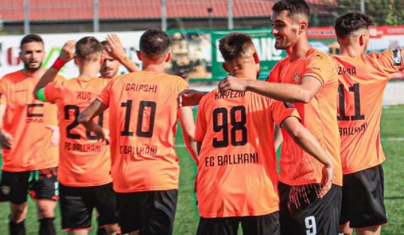 Ballkani, Drita dhe Dukagjini kualifikohen në çerekfinale të Kupës