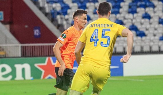 Dita e ndeshjes: Ballkani luan në udhëtim te Astana