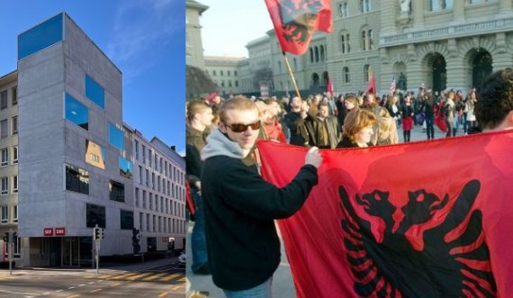“Kosova, kantoni i 27-të i Zvicrës”, mediumi helvetik: 285,000 “schatzis’ flasin shqip në shtëpi