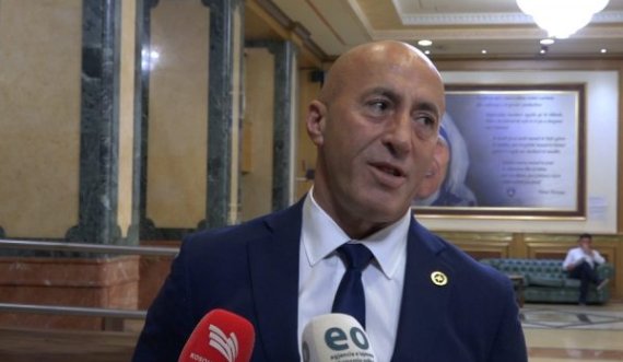 Haradinaj për Raportin e KE: Shqetësues, jemi kthyer mbrapa në marrëdhëniet me BE-në