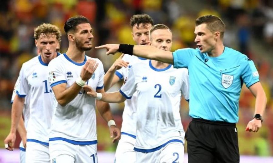 “Klubet evropiane po i shantazhojnë futbollistët e Kosovës për të mos luajtur në ndeshjen me Izraelin”