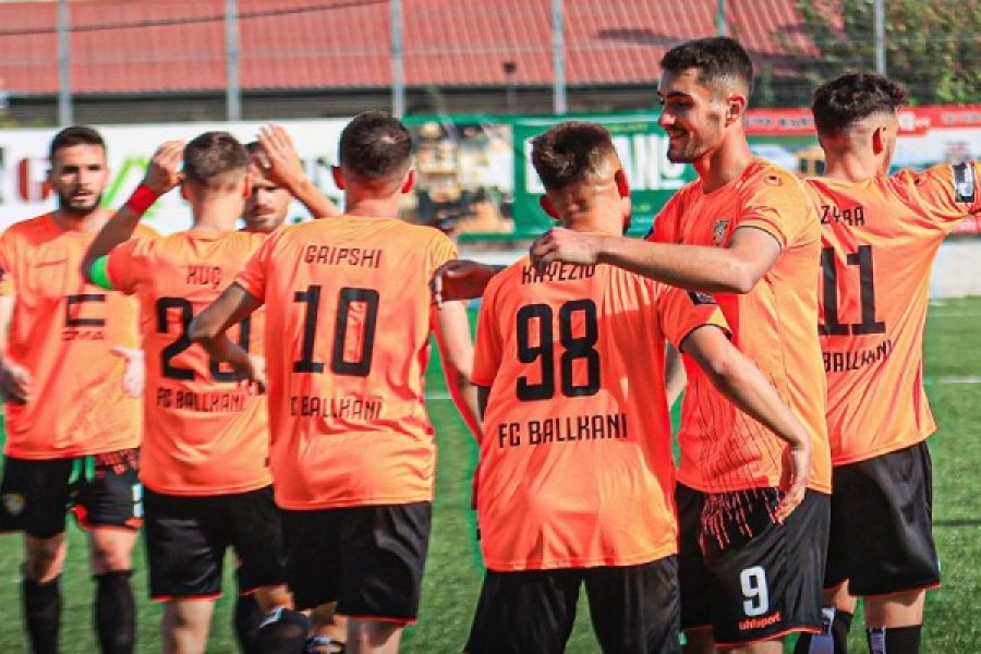 Ballkani, Drita dhe Dukagjini kualifikohen në çerekfinale të Kupës