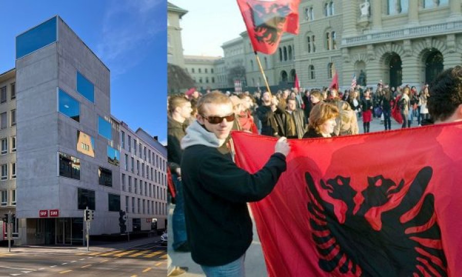 “Kosova, kantoni i 27-të i Zvicrës”, mediumi helvetik: 285,000 “schatzis’ flasin shqip në shtëpi