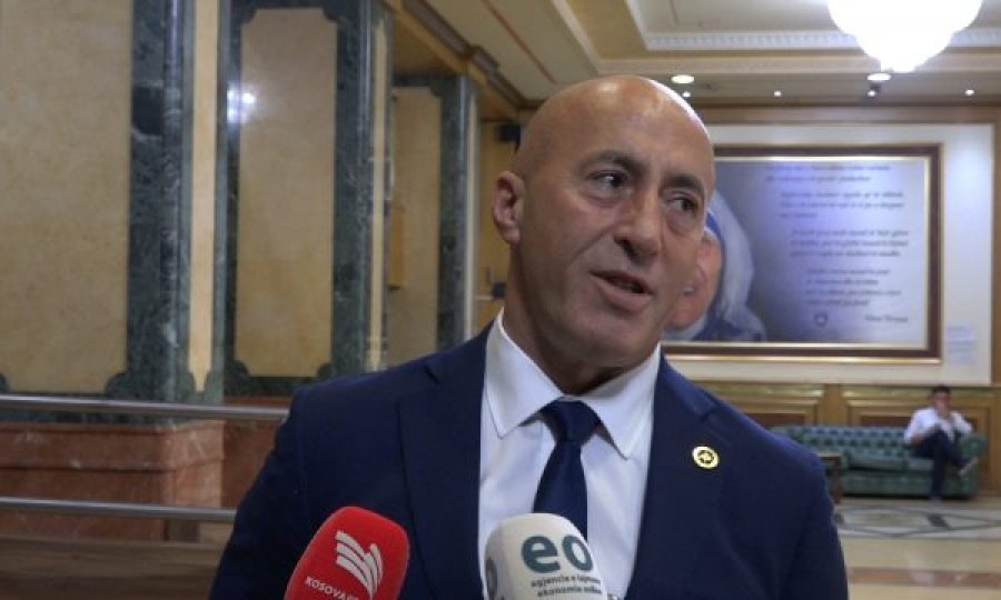 Haradinaj për Raportin e KE: Shqetësues, jemi kthyer mbrapa në marrëdhëniet me BE-në