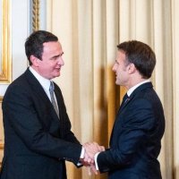 Macron – Kurtit: U takon t’i zbatoni marrëveshjet e fundit me Serbinë