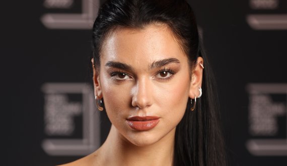 Dua Lipa lanson këngën e re, shfaqet unike me paraqitjen në videoklip