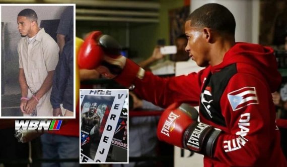 Burgim të përjetshëm boksierit me rekord ‘të çmendur’