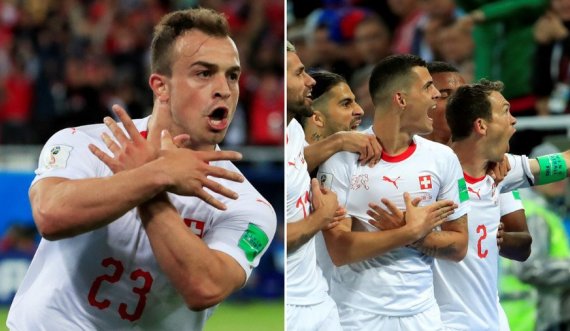 Zvicra publikon listën, ftohet Shaqiri, Xhaka dhe Zeqiri për ndeshjen ndaj Kosovës