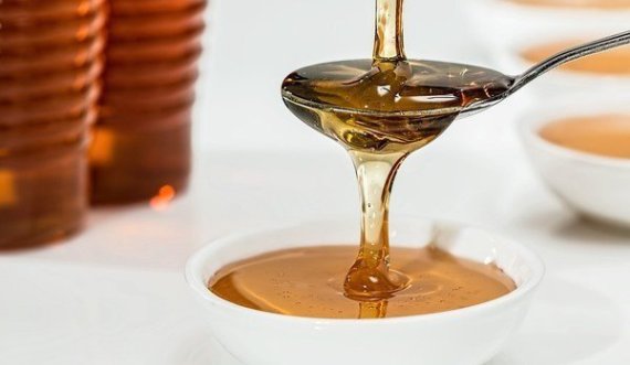 Masa e shëndetit, një lugë mjaltë në ditë