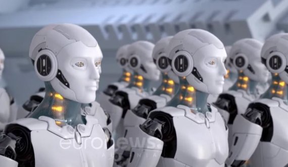 Robotët humanoidë mund të ndihmojnë në kujdesin e të moshuarve 