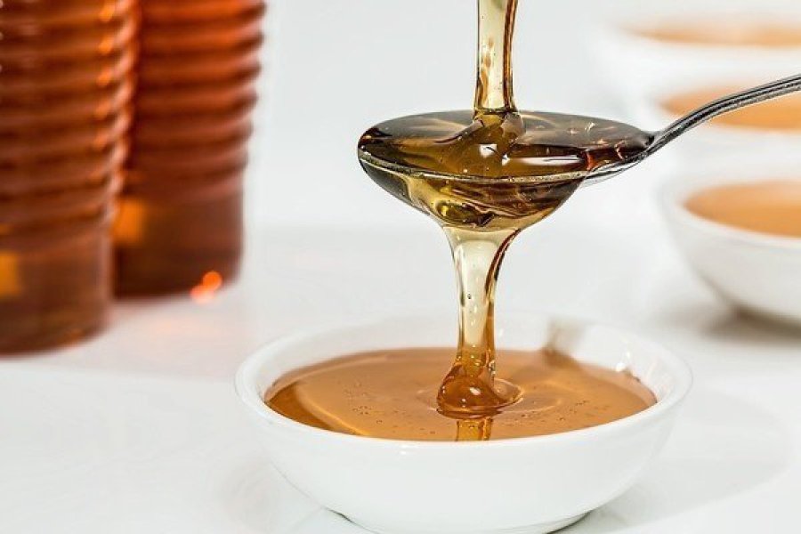 Masa e shëndetit, një lugë mjaltë në ditë