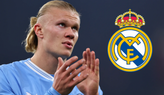 Real Madridi planifikon transferimin e Haaland, pas fjalëve të fundit nga agjentja e norvegjezit