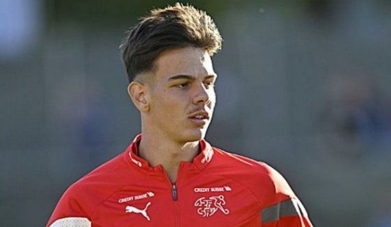 Ardon Jashari po refuzon të luajë për Zvicrën U21