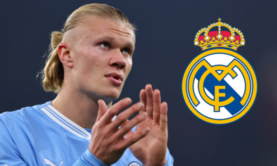 Real Madridi planifikon transferimin e Haaland, pas fjalëve të fundit nga agjentja e norvegjezit