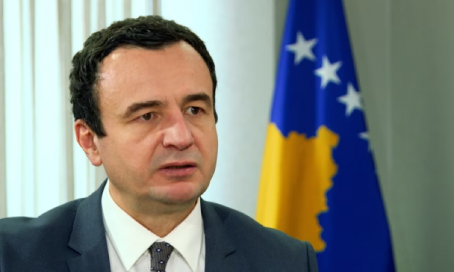 Kryeministri Kurti sot në Vjenë do të flas për temën “Kosova si peng i interesave gjeopolitike”