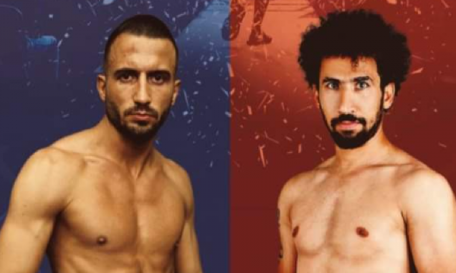 Dita e boksierit kosovar Luan Rudaj , sot në Malishevë synon mbrojtjen e titullit të botës  përball iranianit  Masoud Reis