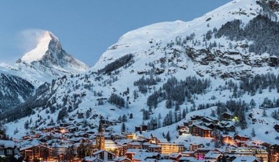Ja pse Alpet janë në rrezik nga ndryshimi i klimës