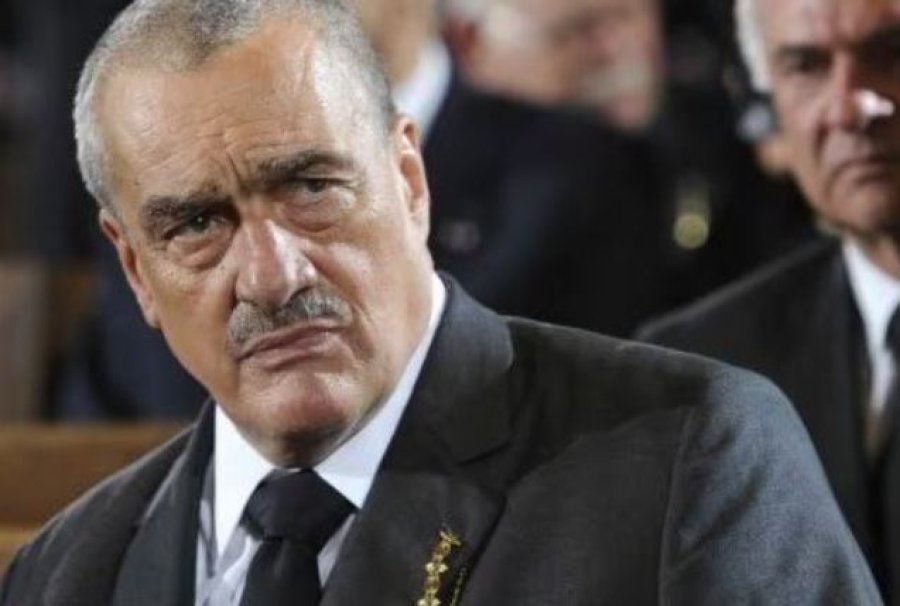 Vdes ish- kryediplomati nga Çekia Karel Schwarzenberg që i dha vulën njohjes së Kosovës 