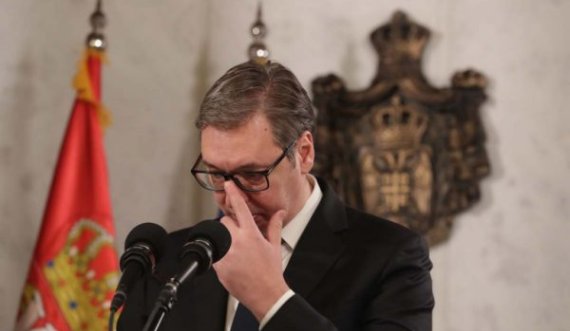Lajm i keq për Aleksandër Vuçiqin, hulumtimi i një organizate në Serbi zbulon se  popullariteti i presidentit  është në rënie drastike