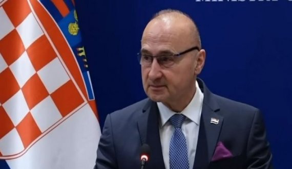 Kryediplomati kroat: Liberalizimi i vizave për qytetarët e Kosovës,  është një hap i madh përpara