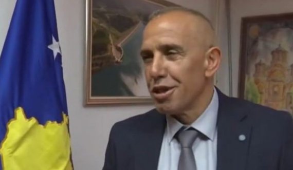 Zeqiri: Besoj që do të jem deri në fund të mandatit kryetar i Zubin Potokut