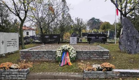 Reagojnë Franca dhe Gjermania pas zhvendosjes së pllakës përkujtimore për ushtarët serbë