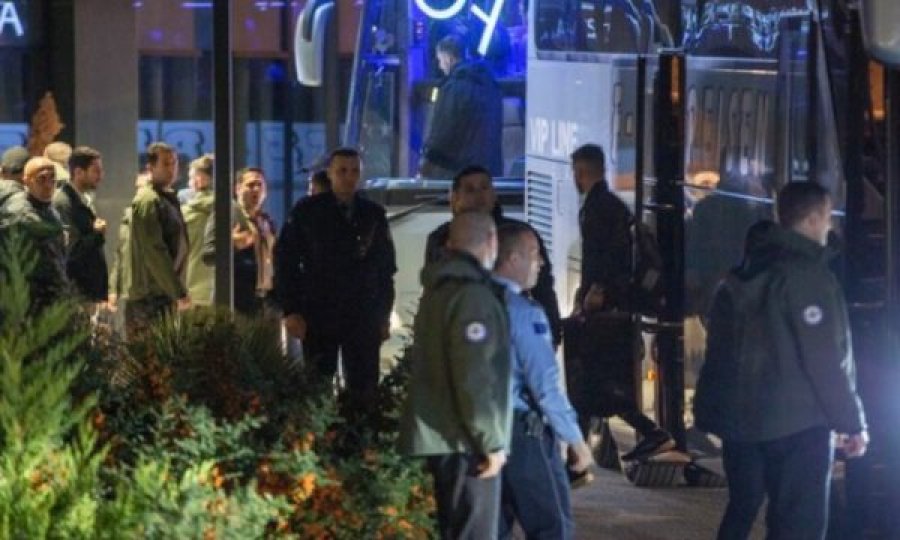 Policia e Kosovës: Gjithçka ishte e qetë dhe e sigurtë në ndeshjen Kosovë – Izrael