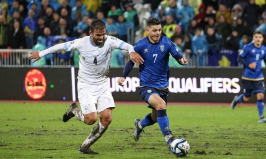 Futbollisti i Izraelit e godet ashpër kundër Kosovës, krahason fushën në “Fadil Vokrri” me stallë derrash