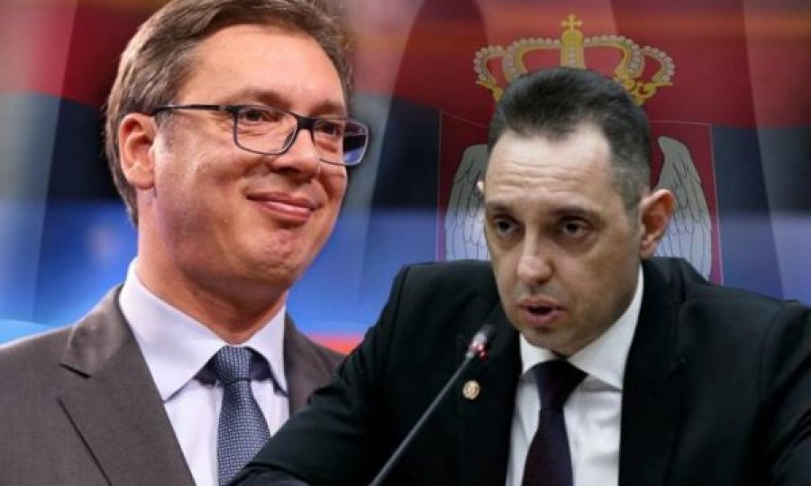 “Opozita serbe do ta njihte Kosovën menjëherë, falë Vuçiqin kjo s’ndodh”: Vulin e lartëson shefin e tij