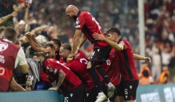 Ja si mund të kualifikohet Shqipëria në Euro 2024, UEFA zbulon matematikat!