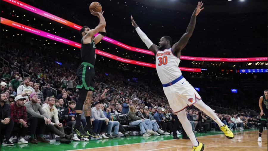 Celtics vazhdojnë me fitore, mposhtin lehtësisht New Yorkun