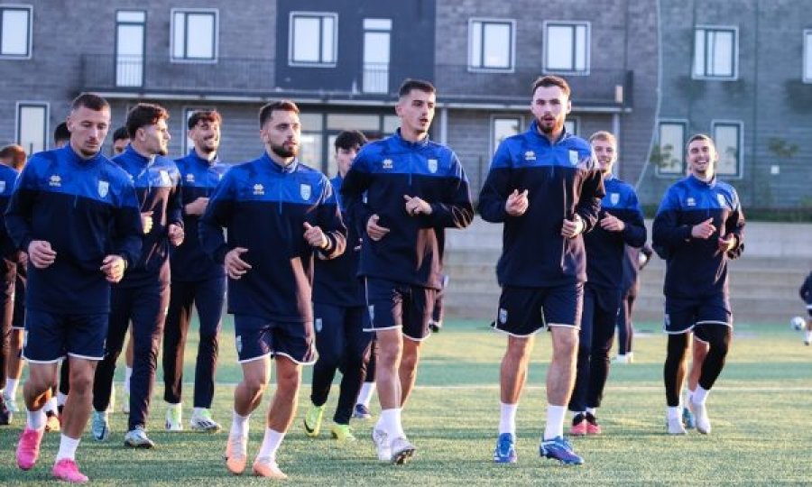 Kosova U21 nisi përgatitjet për ndeshjet me Bullgarinë dhe Izraelin