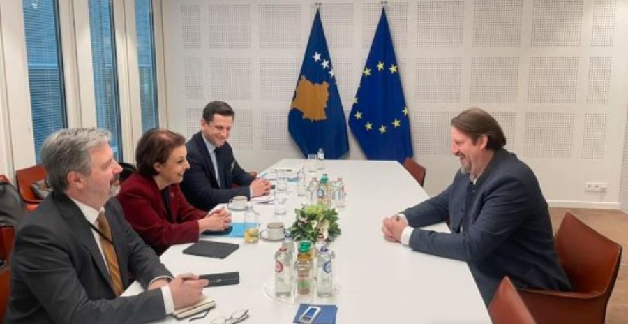 Donika Gërvalla: Kosova e përkushtuar për anëtarësim në BE