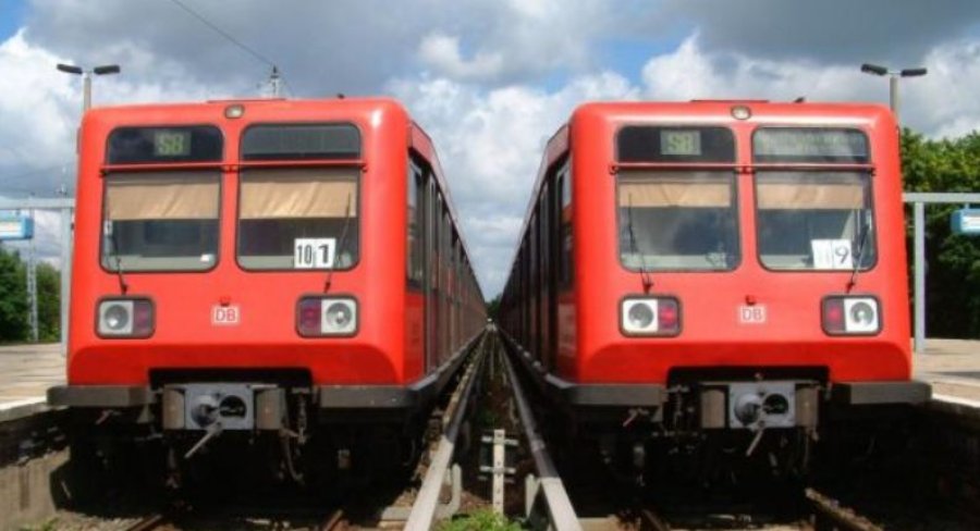 Ky vend anulon qindra fluturime dhe udhëtime me tren