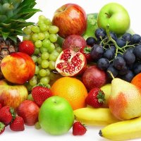 Frutat përmbajnë minerale, vitamina dhe antioksidantë