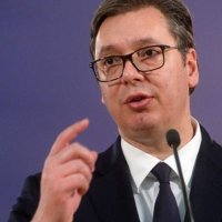 Vuçiq shfrytëzon fëmijët serbë të Kosovës për fushatën e tij