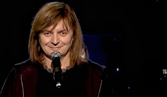 'Dashni e vjetër' e rikthen Armend Rexhepagiqin në skenë